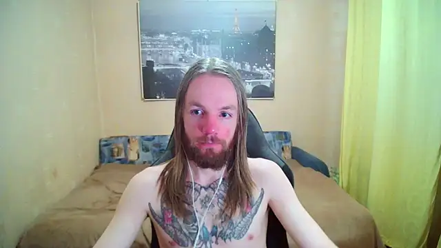 AdamDickens online show from 31, 7, 2026