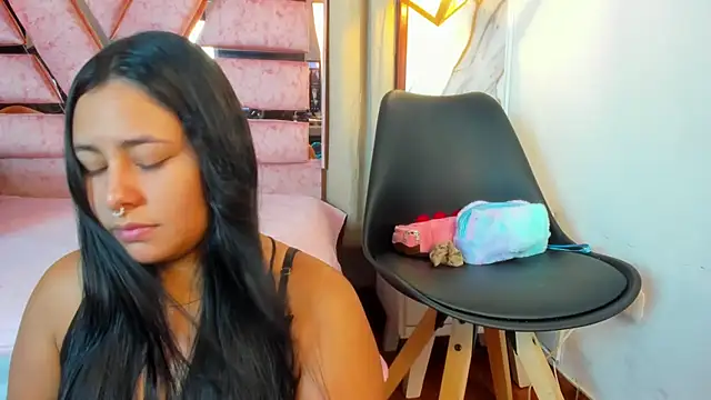 SamaelAndLilitt online show from 15, 10, 2025