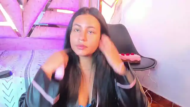 SamaelAndLilitt online show from 16, 10, 2025