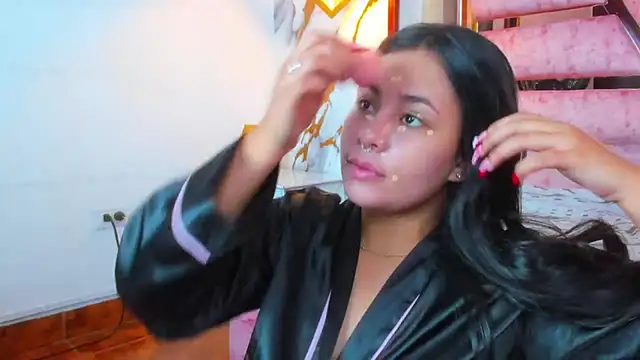 SamaelAndLilitt online show from 2, 11, 2025