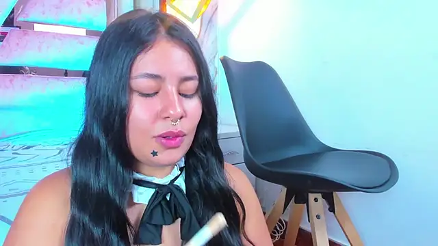 SamaelAndLilitt online show from 10, 11, 2025