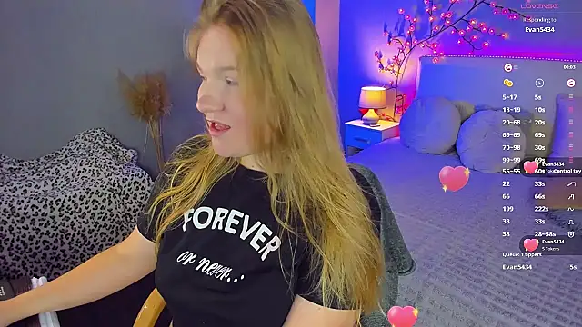 AshleyJoness online show from 5, 8, 2026