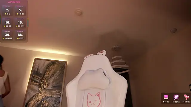 LiamCarterX online show from 16, 2, 2026