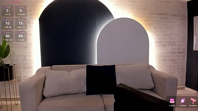 LiamCarterX online show from 10, 6, 2026