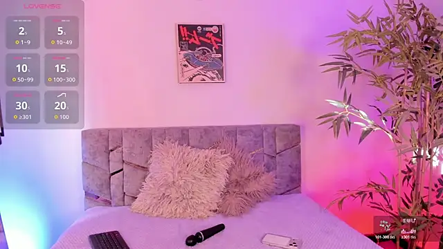 Alice Vixen online show from 28, 7, 2026