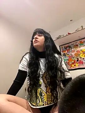 Abril thompson98 online show from 29, 10, 2025