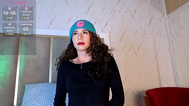 Snapshot of samanthaThoms chatting on 22, 12, 2025 samanthaThoms online show from 22, 12, 2025