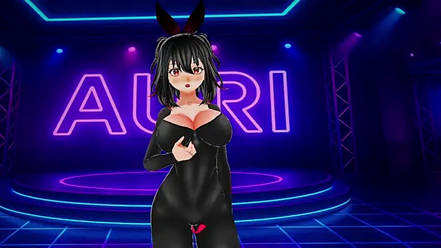 Snapshot of Auri_Hikaru chatting on 20, 9, 2025 Auri Hikaru online show from 20, 9, 2025