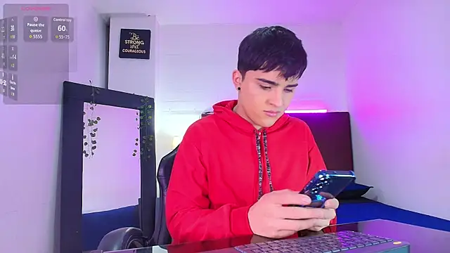 Lucass love online show from 20, 9, 2025