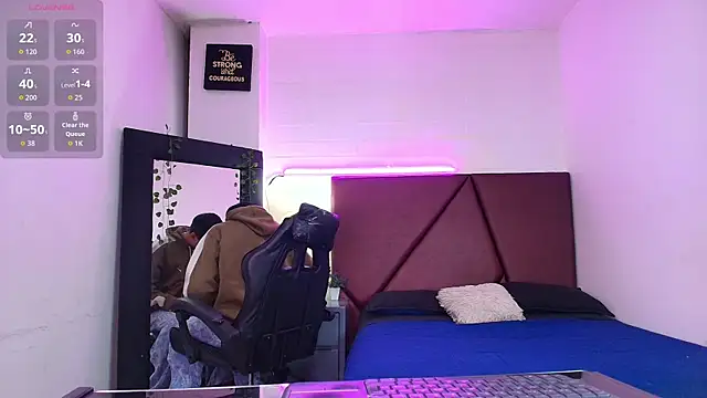 Lucass love online show from 23, 9, 2025