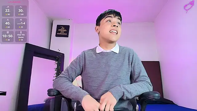 Lucass love online show from 12, 11, 2025