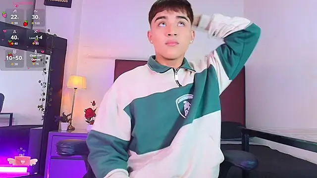 Lucass love online show from 4, 12, 2025