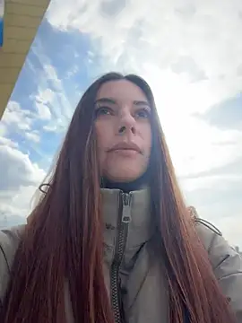 Snapshot of Amelie_Crosby chatting on 31, 5, 2026 Amelie Crosby online show from 31, 5, 2026