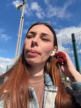 Snapshot of Amelie_Crosby chatting on 14, 6, 2026 Amelie Crosby online show from 14, 6, 2026