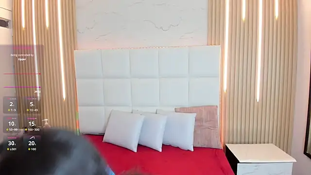 Meloddy Parkerr  online show from 20, 11, 2025