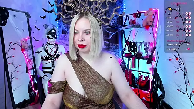 Anna Maxwell online show from 30, 10, 2025