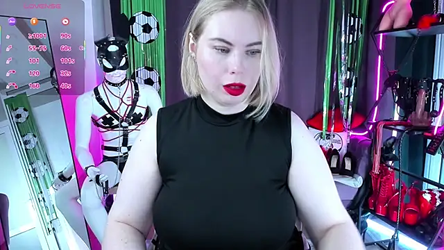 Anna Maxwell online show from 21, 7, 2026