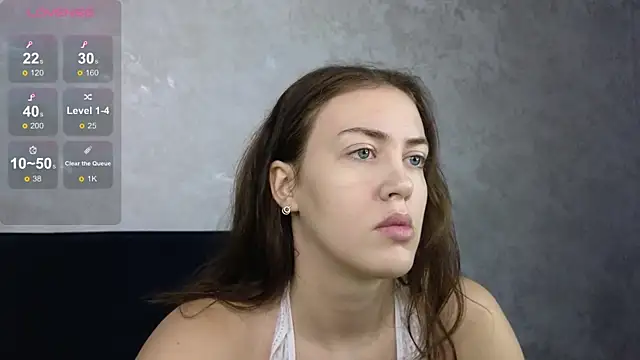 SaraMoren0 online show from 25, 9, 2025