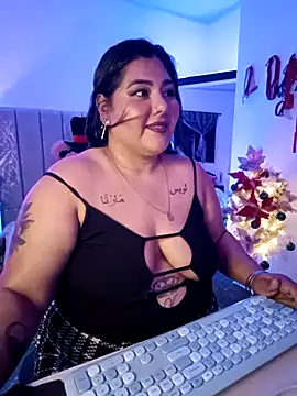 AndreaKinky online show from 5, 12, 2025