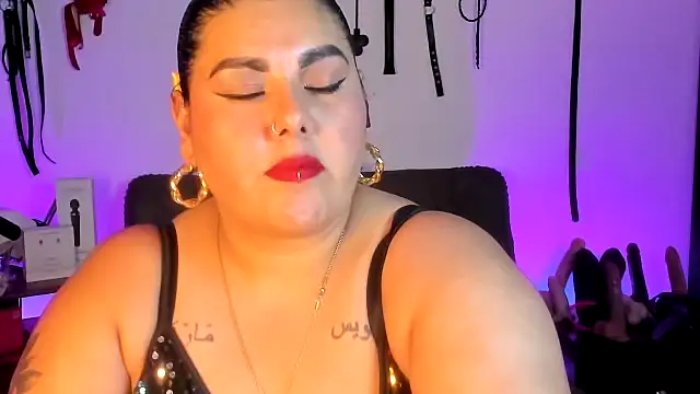 AndreaKinky online show from 2, 7, 2026