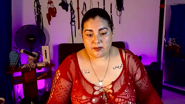 AndreaKinky online show from 7, 7, 2026