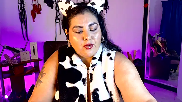 AndreaKinky online show from 10, 7, 2026