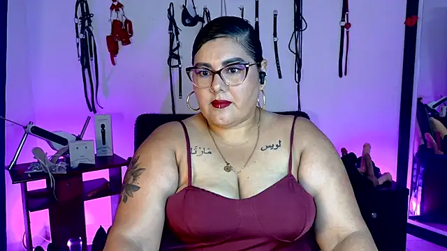 AndreaKinky online show from 15, 7, 2026