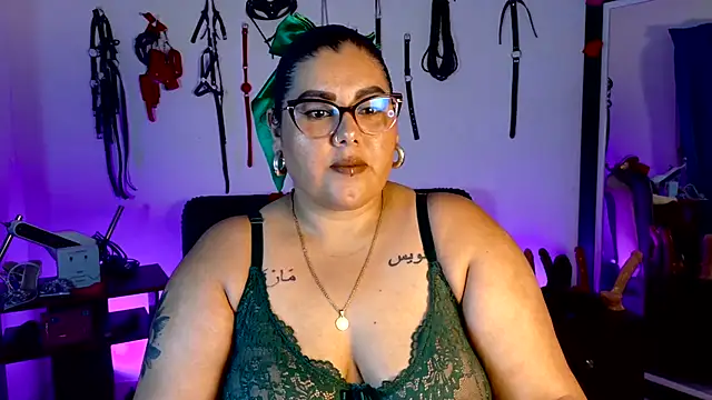 AndreaKinky online show from 19, 7, 2026