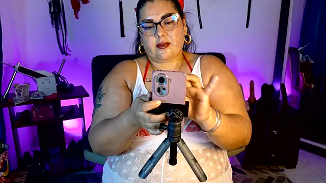 AndreaKinky online show from 22, 7, 2026