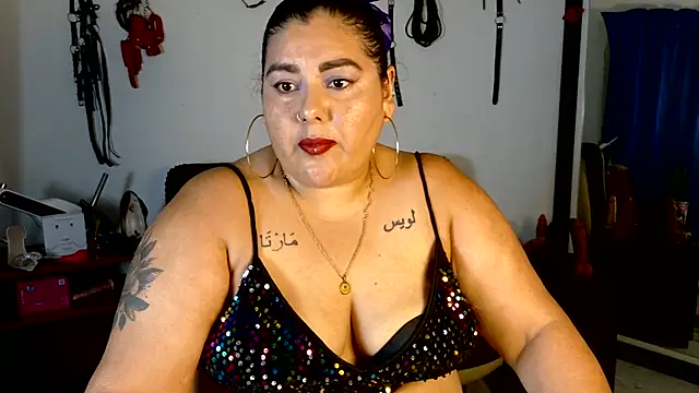 AndreaKinky online show from 23, 7, 2026
