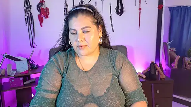 AndreaKinky online show from 24, 7, 2026