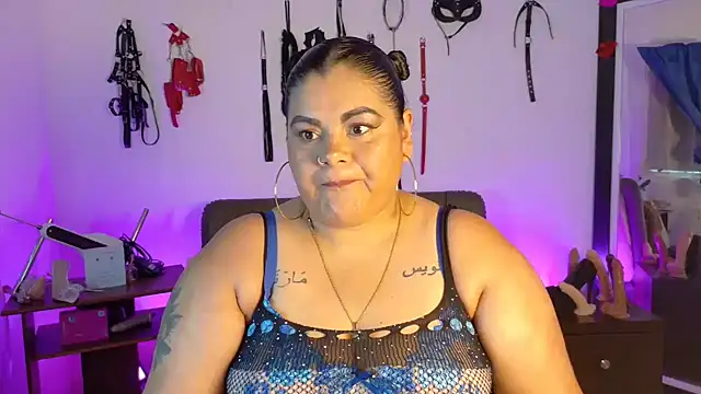 AndreaKinky online show from 26, 7, 2026
