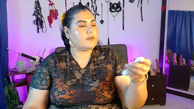 AndreaKinky online show from 27, 7, 2026