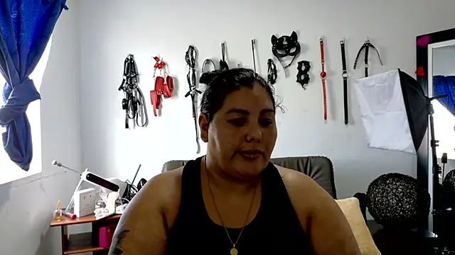AndreaKinky online show from 28, 7, 2026