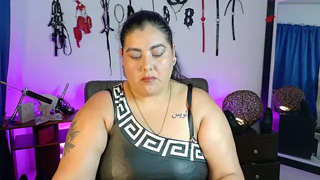 AndreaKinky online show from 28, 7, 2026
