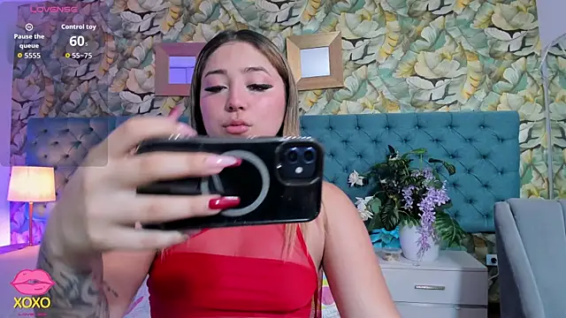 PatyLawrence online show from 27, 6, 2026