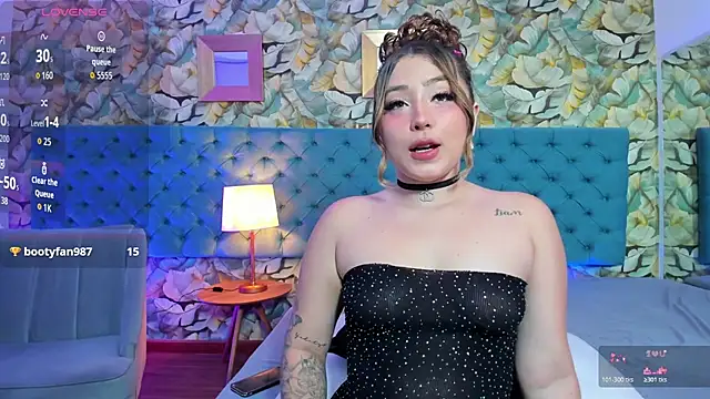 PatyLawrence online show from 15, 7, 2026