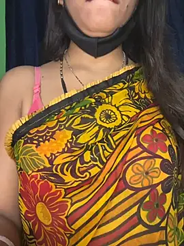 SEXY-SIMI-BHABI online show from 18, 10, 2025