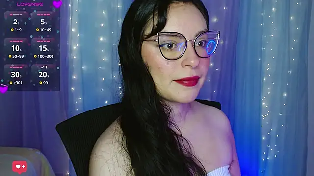 Camila Ord online show from 26, 9, 2025