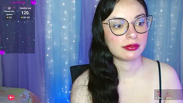 Camila Ord online show from 28, 9, 2025