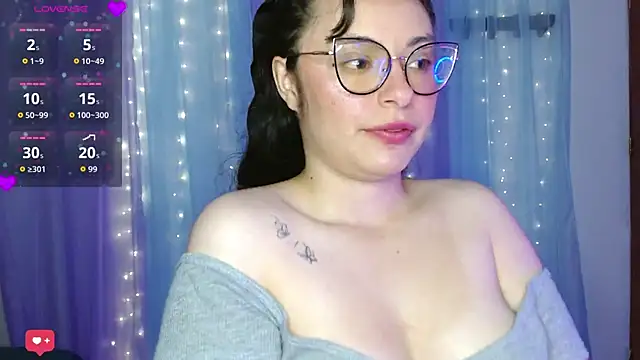 Camila Ord online show from 1, 10, 2025