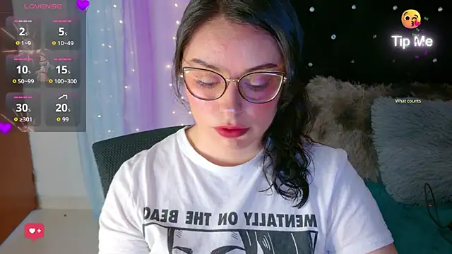 Camila Ord online show from 12, 1, 2026