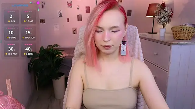 NaomiYoru online show from 5, 5, 2026