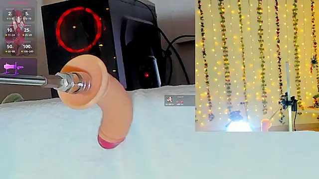 Kitty  Rose   online show from 3, 10, 2025