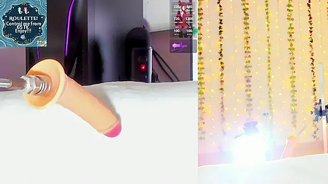Kitty  Rose   online show from 29, 4, 2026