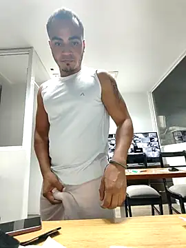 SanChacal5694 online show from 10, 9, 2025