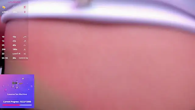 Alissa piee online show from 30, 4, 2026