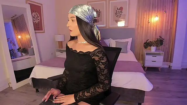 AuroraEvanss online show from 9, 5, 2026