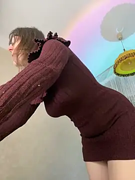 CrazyPinky online show from 14, 12, 2024