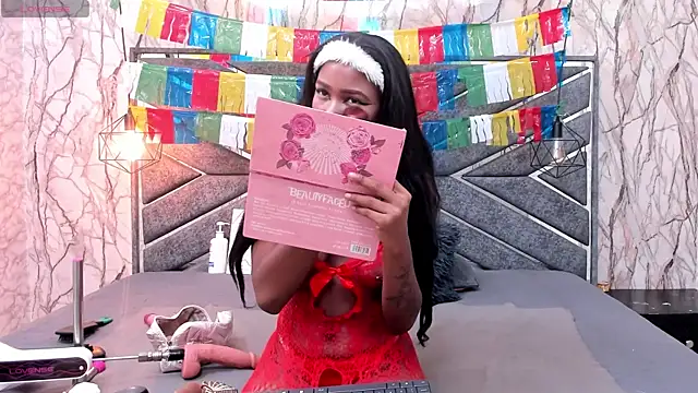 SASHA BROWNIE   online show from 26, 6, 2026